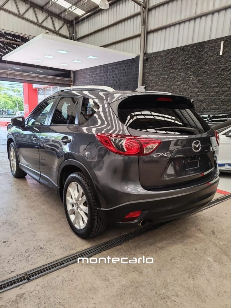 Mazda CX-5 2014
