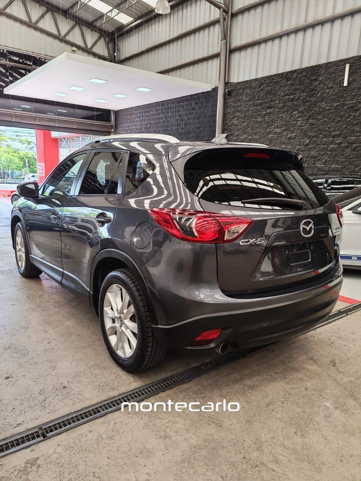 Mazda CX-5 2014