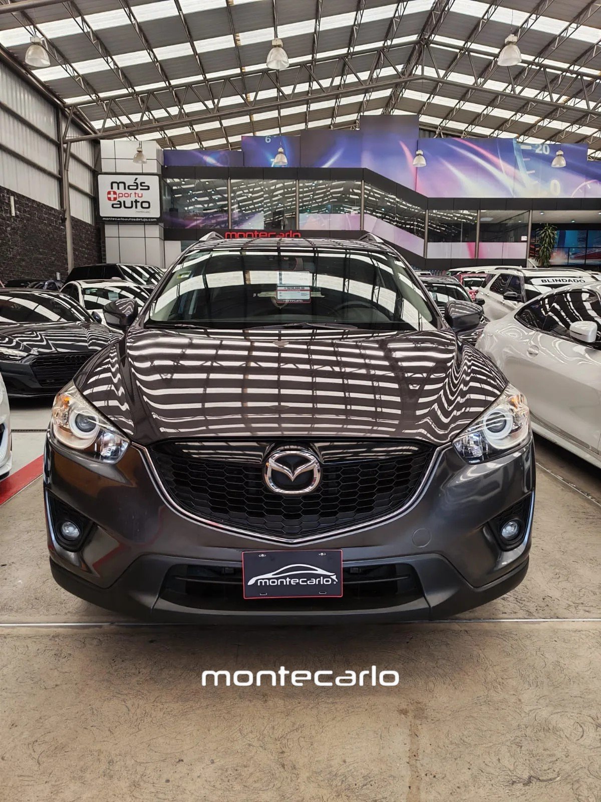 Mazda CX-5 2014