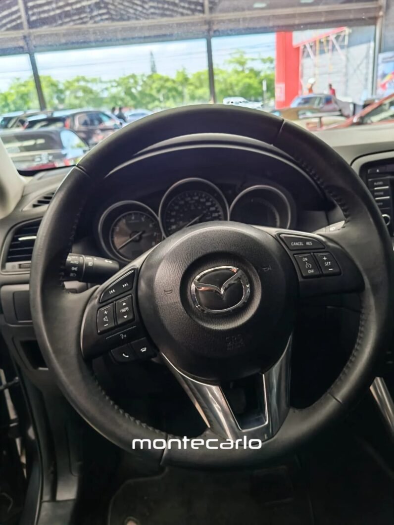 Mazda CX-5 2014