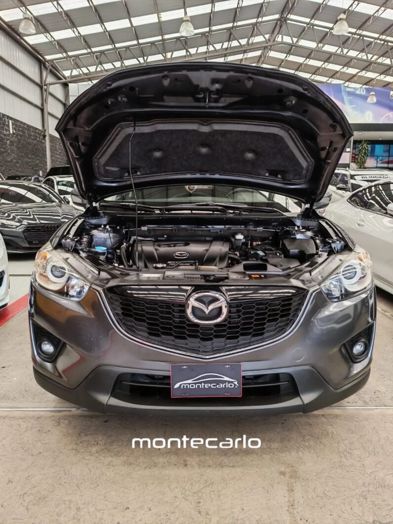 Mazda CX-5 2014
