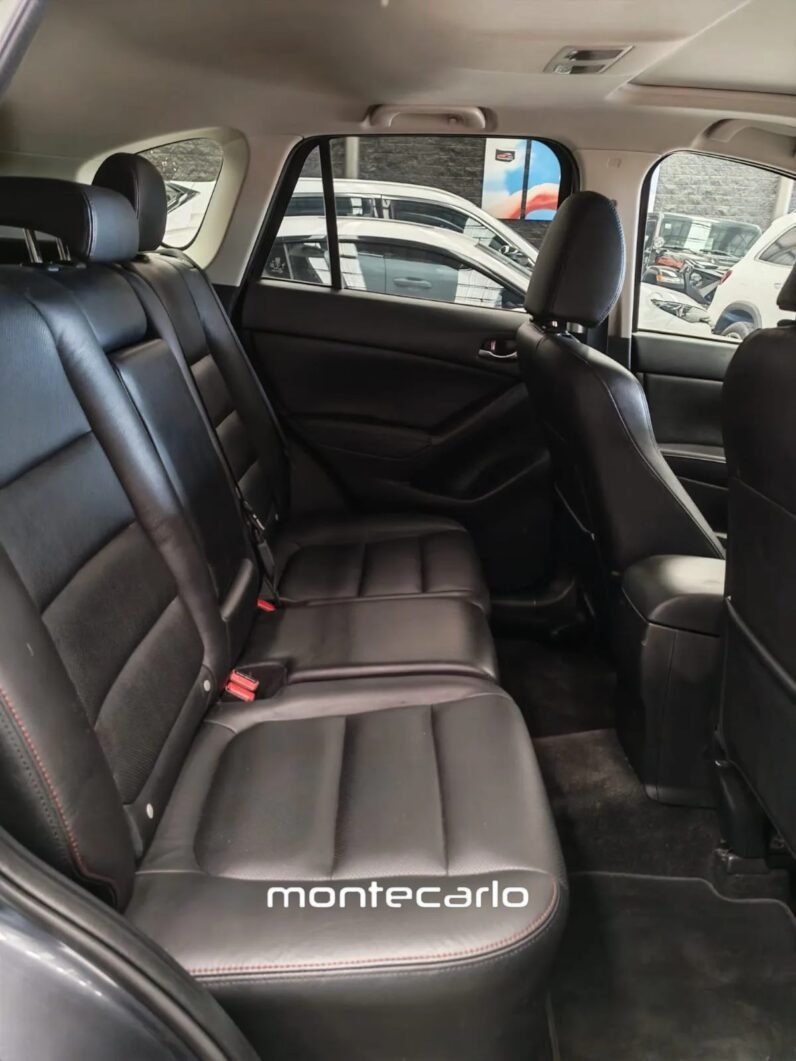 Mazda CX-5 2014