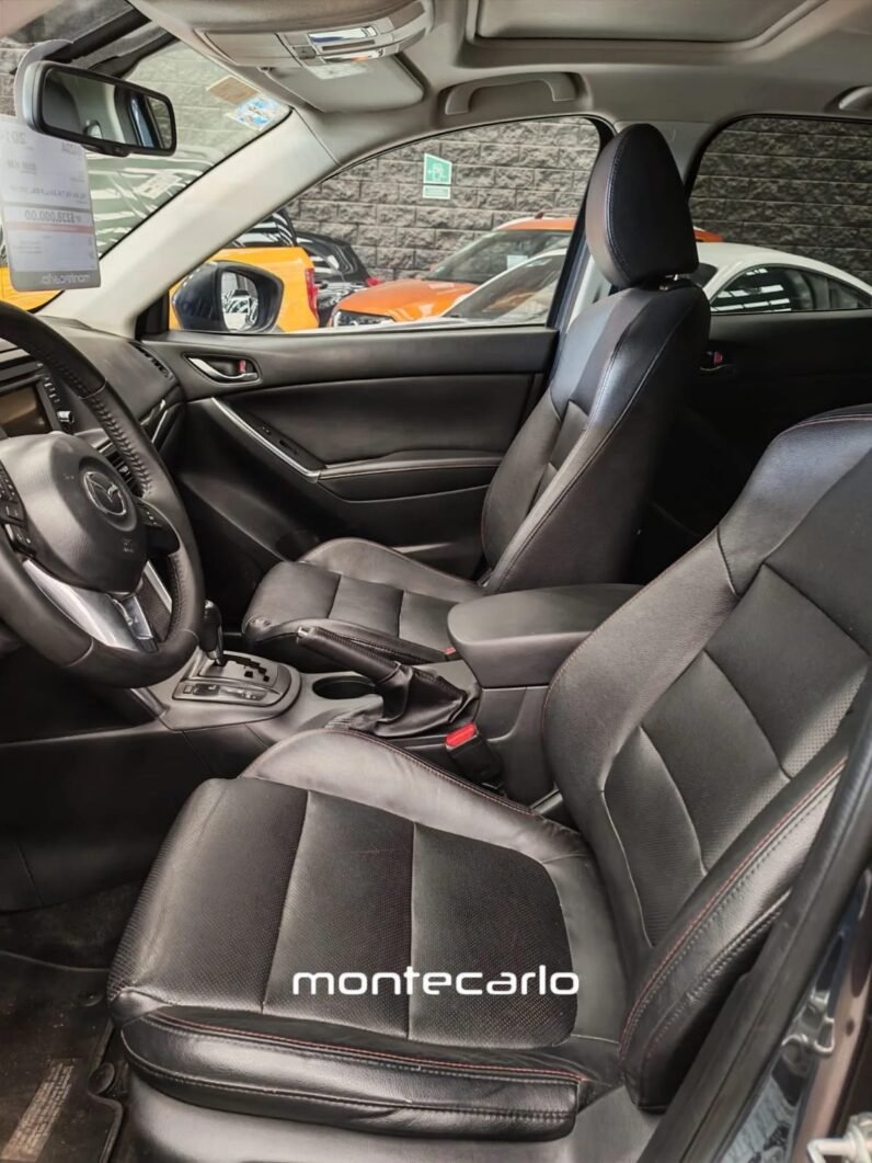 Mazda CX-5 2014
