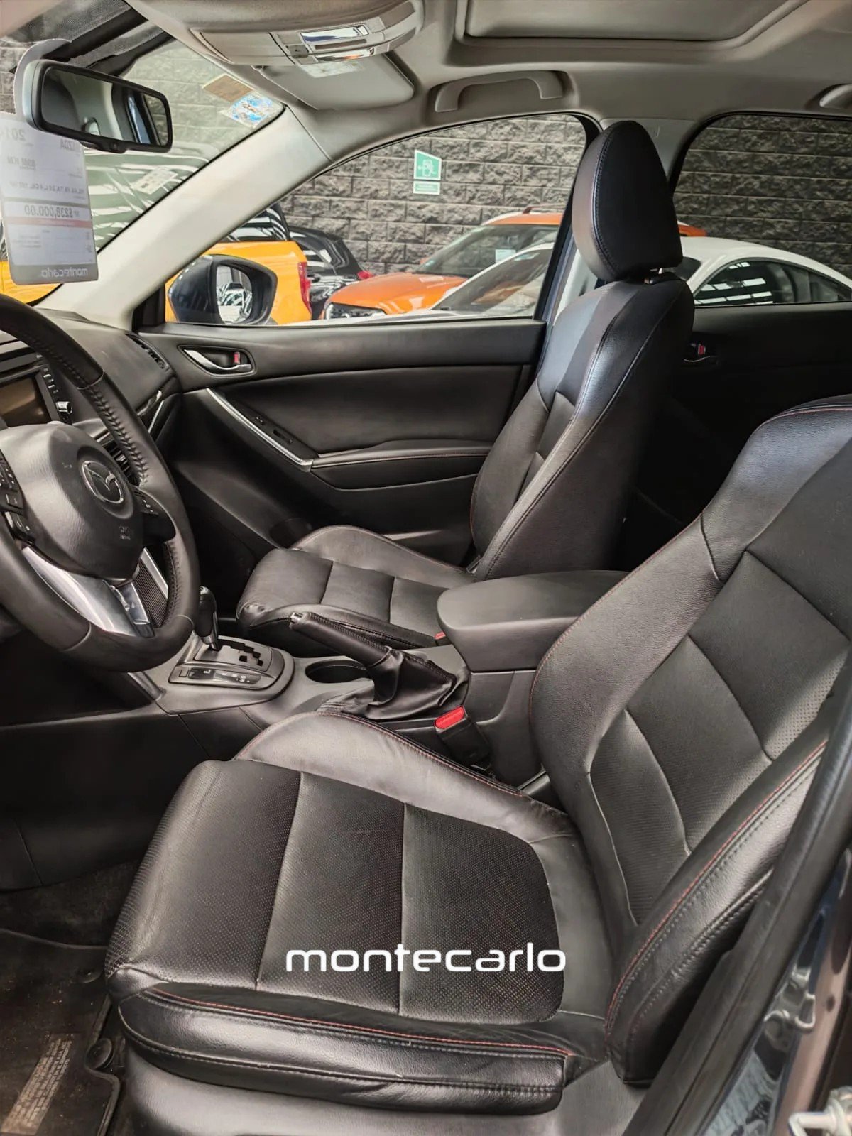 Mazda CX-5 2014