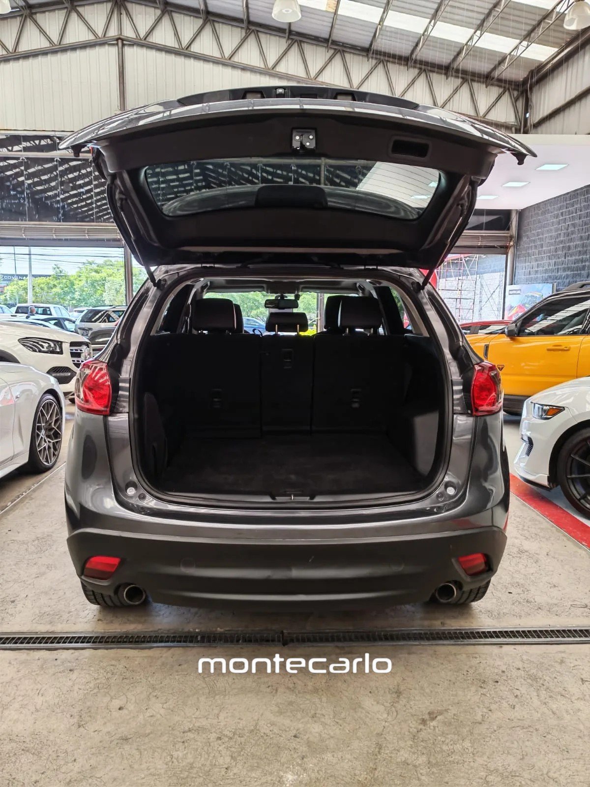 Mazda CX-5 2014