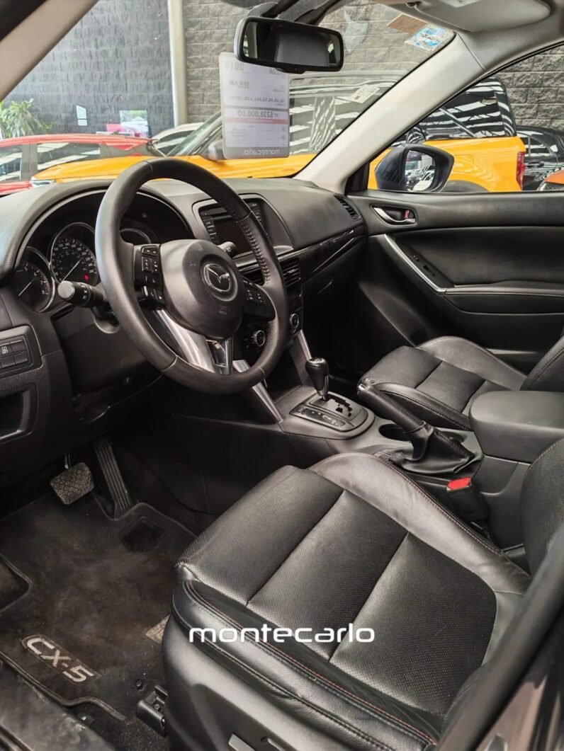 Mazda CX-5 2014