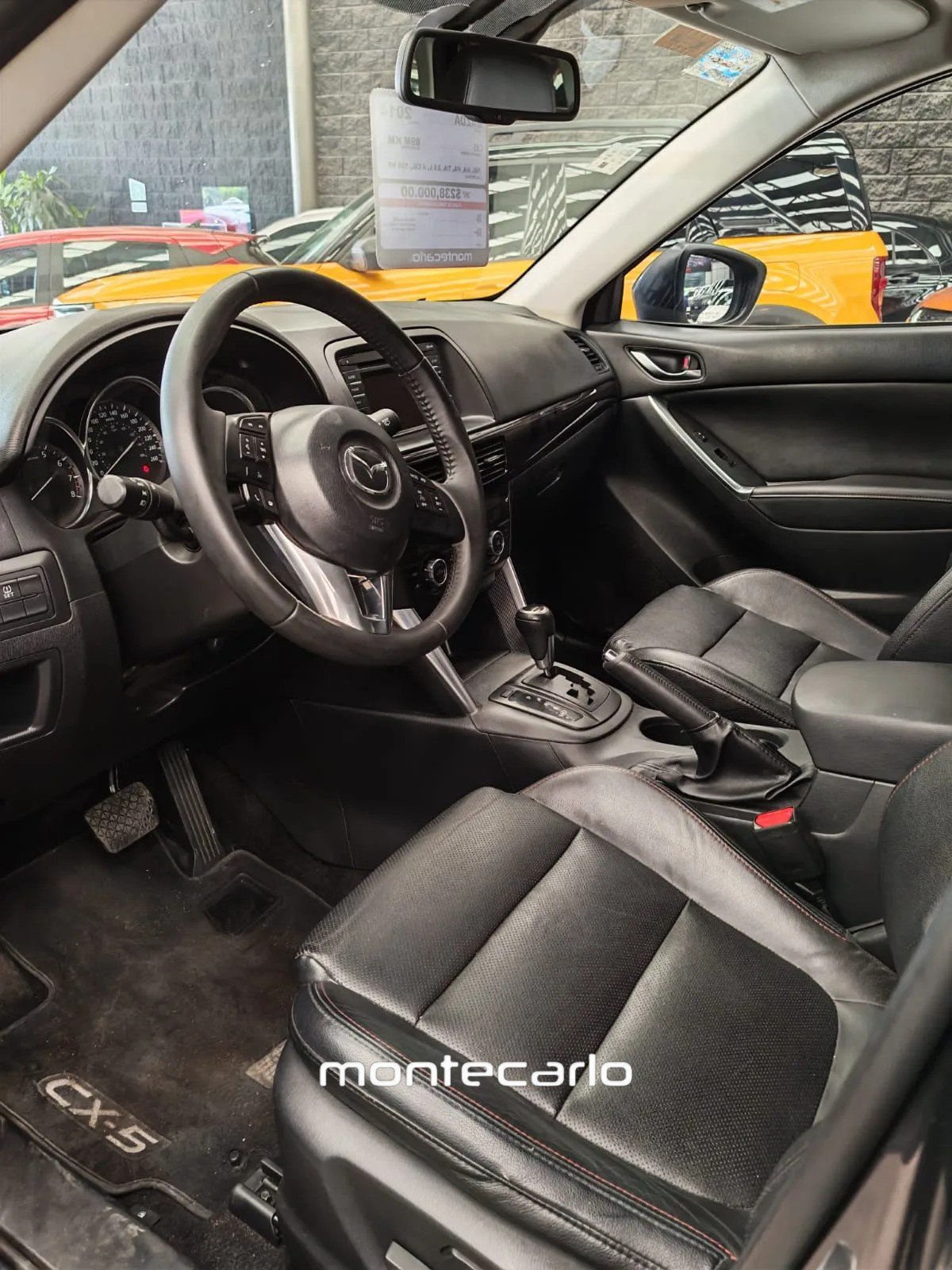 Mazda CX-5 2014