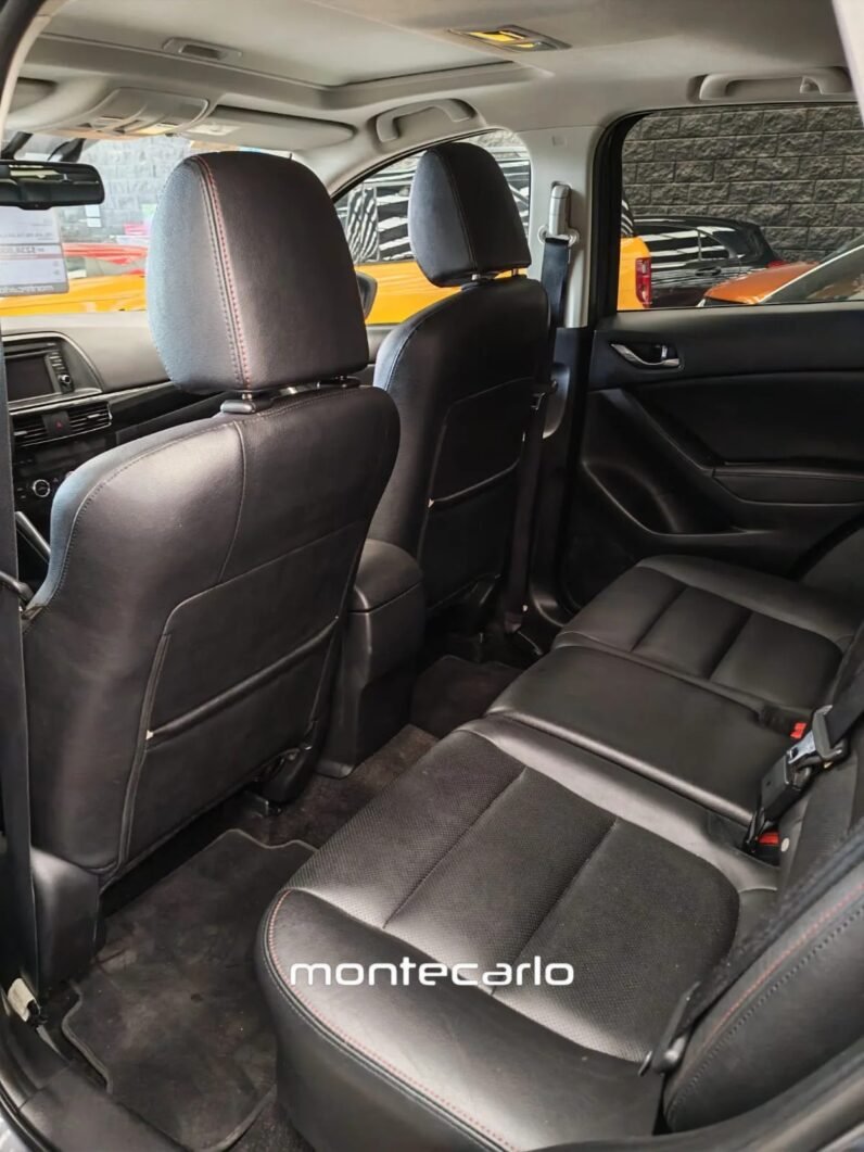 Mazda CX-5 2014
