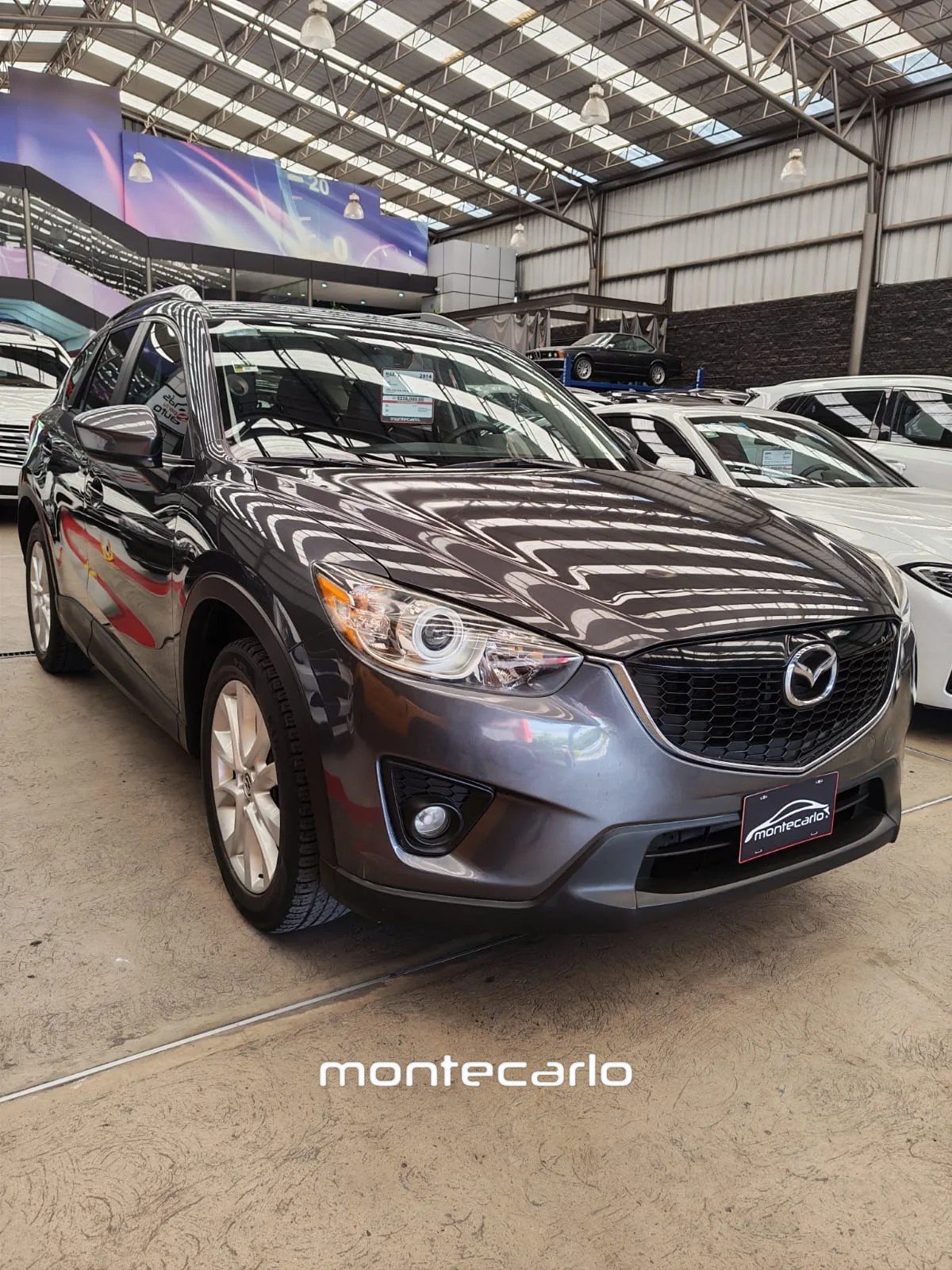 Mazda CX-5 2014
