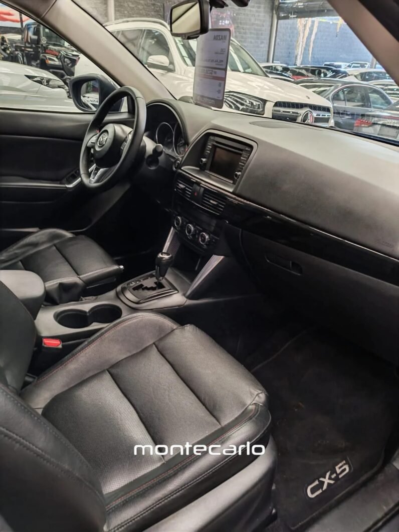 Mazda CX-5 2014