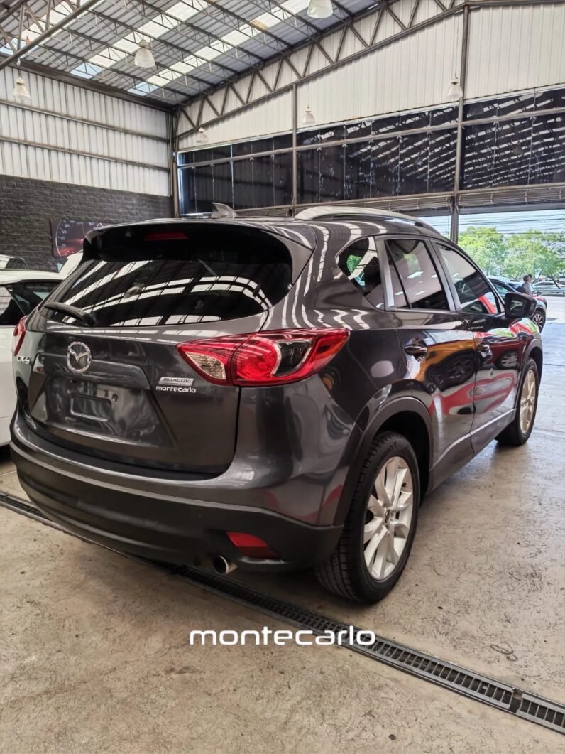 Mazda CX-5 2014
