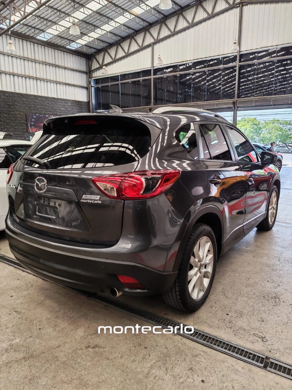 Mazda CX-5 2014