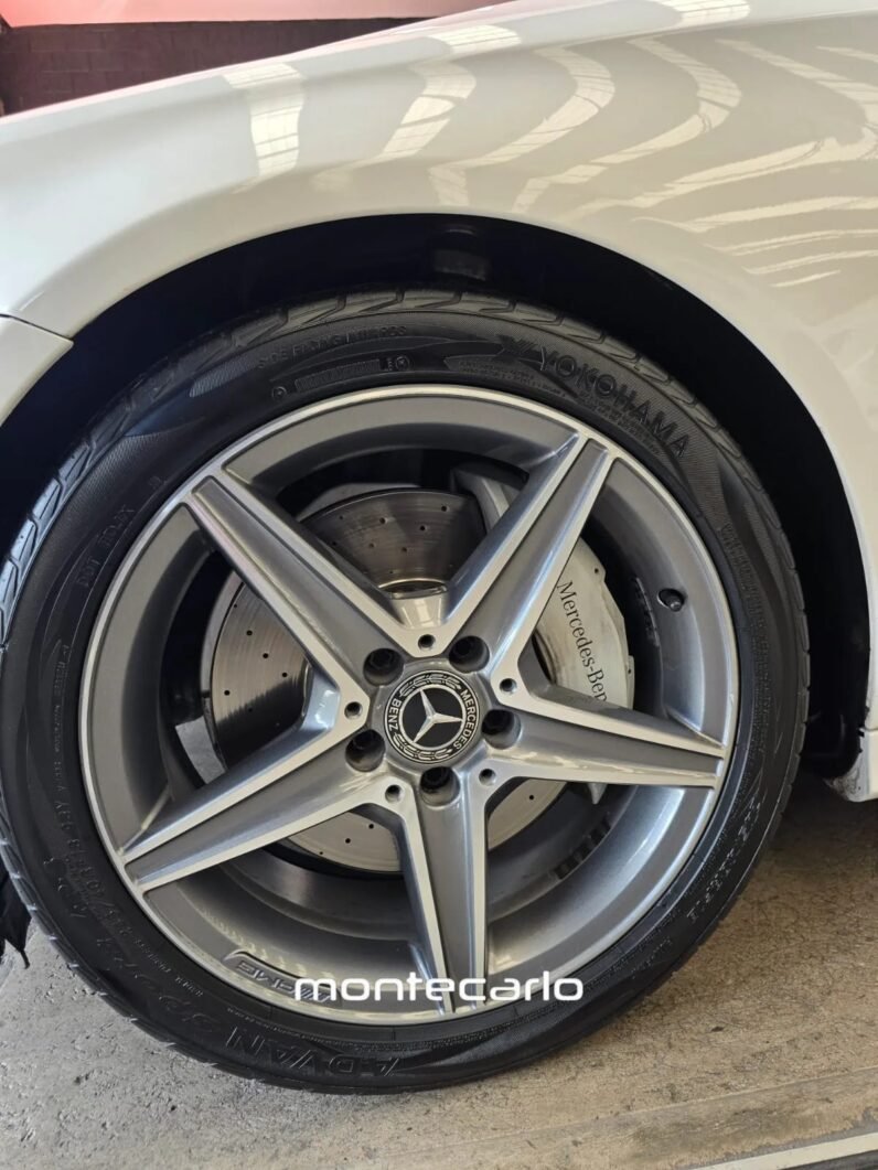 Mercedes Benz Clase C 2018