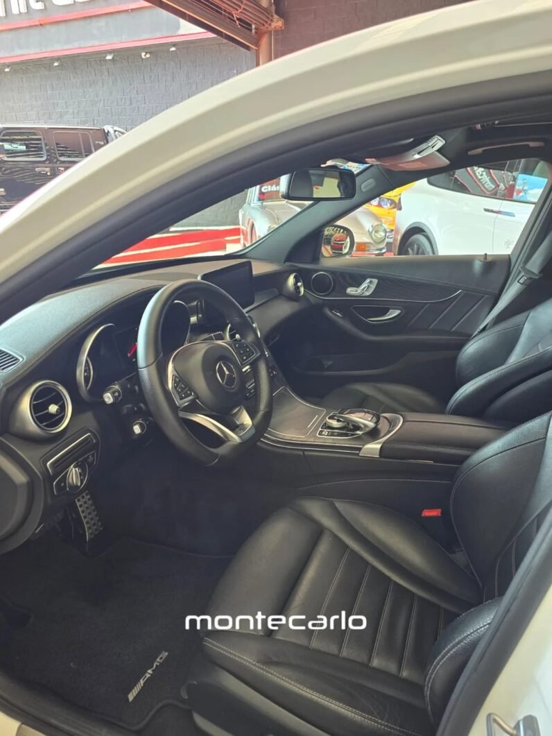 Mercedes Benz Clase C 2018