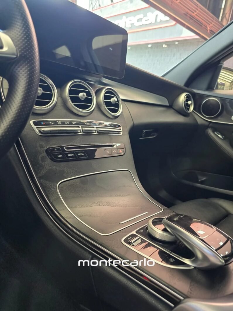 Mercedes Benz Clase C 2018