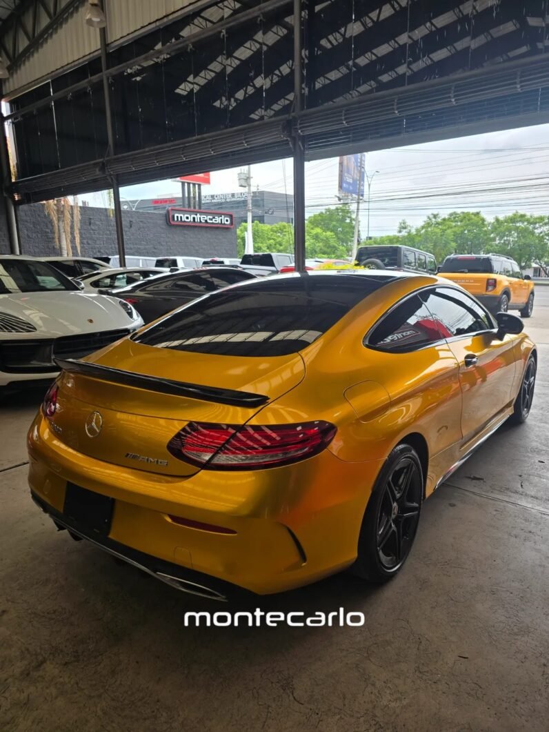 Mercedes Benz Clase C 2019