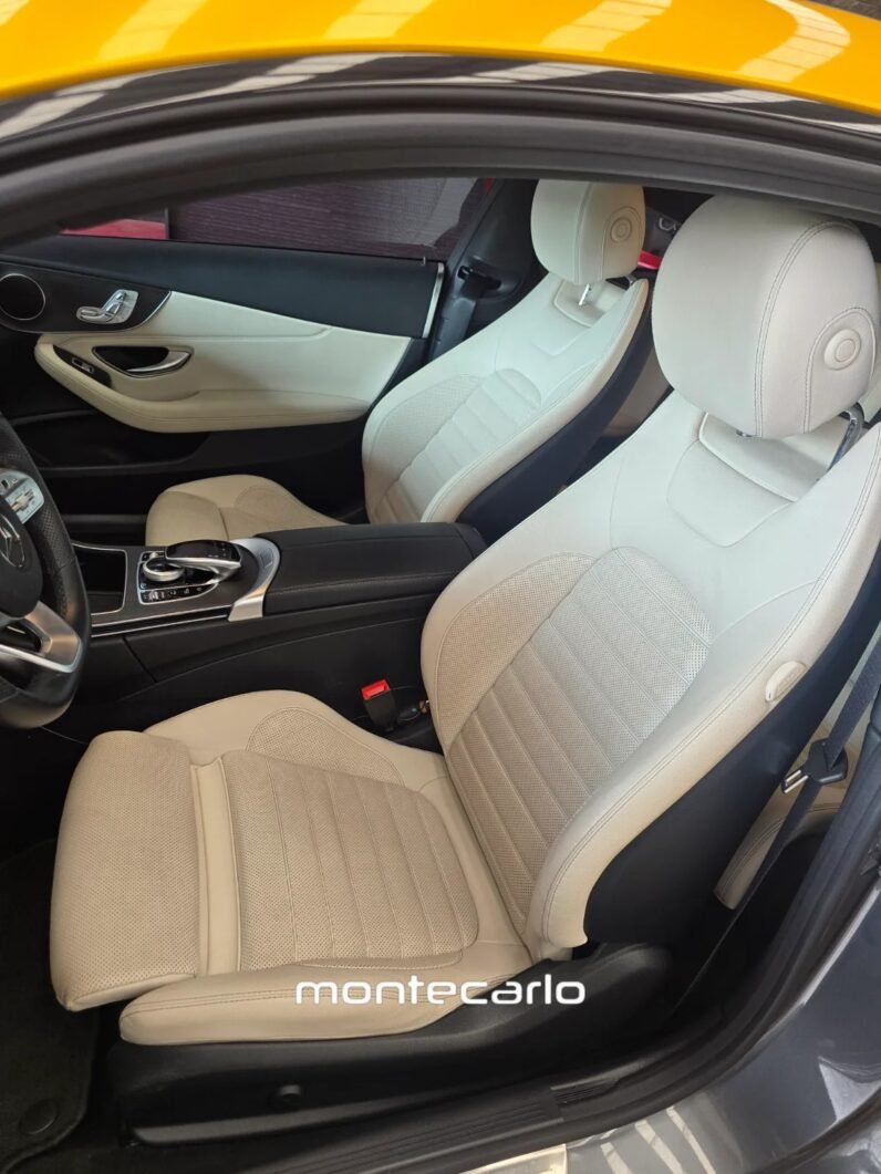 Mercedes Benz Clase C 2019