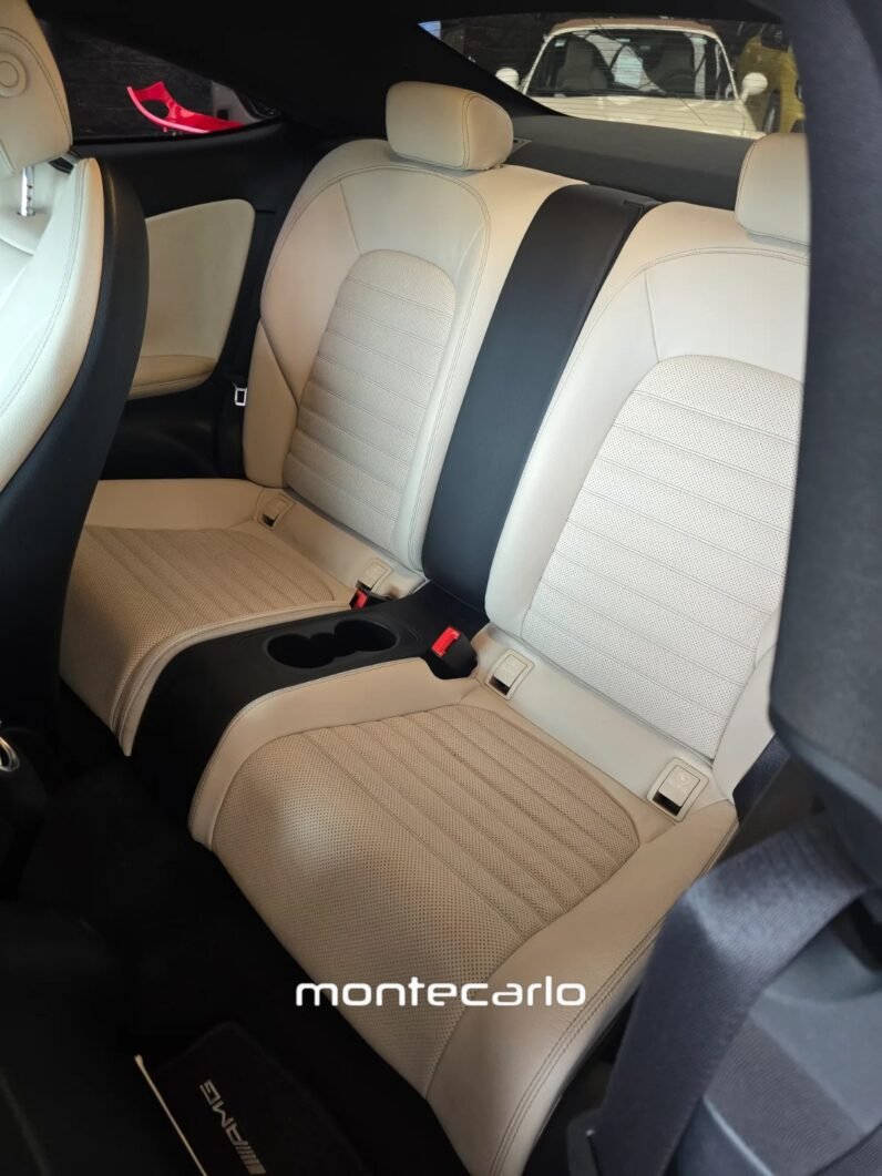 Mercedes Benz Clase C 2019