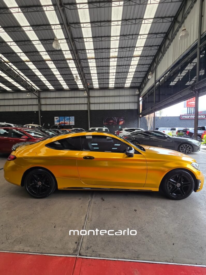 Mercedes Benz Clase C 2019