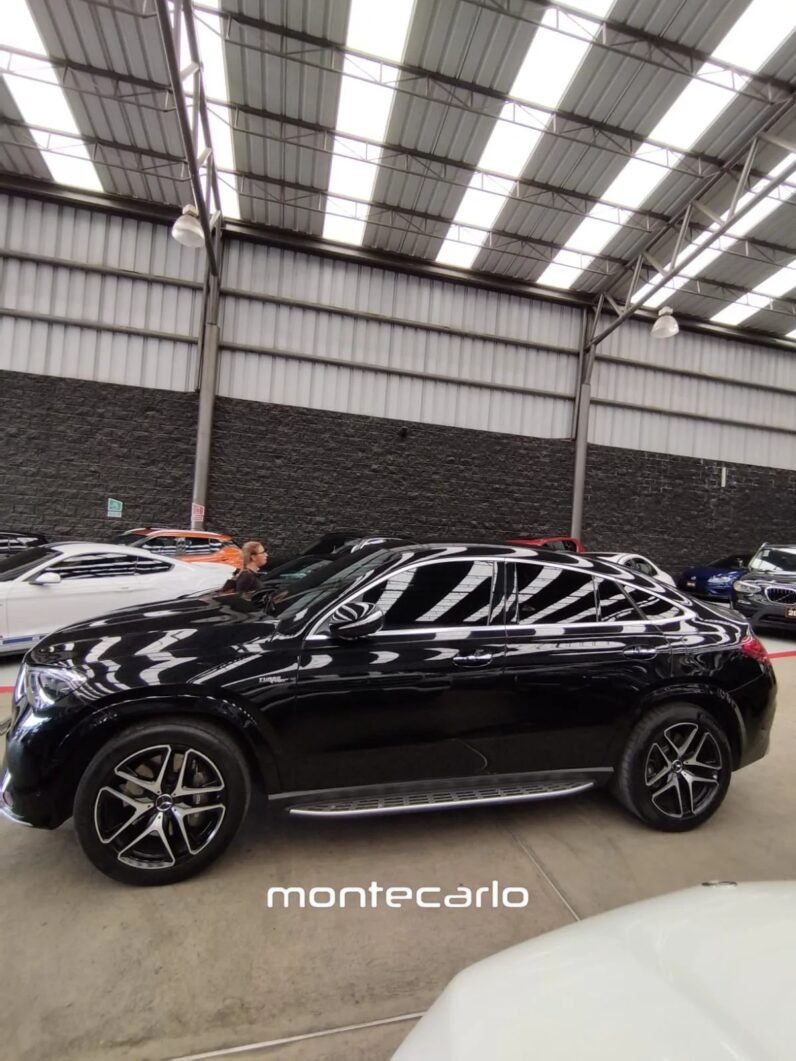 Mercedes Benz Clase GLE 2025
