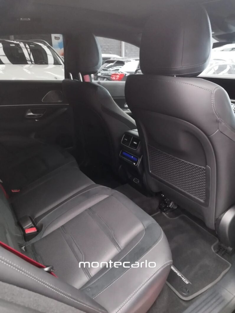 Mercedes Benz Clase GLE 2025