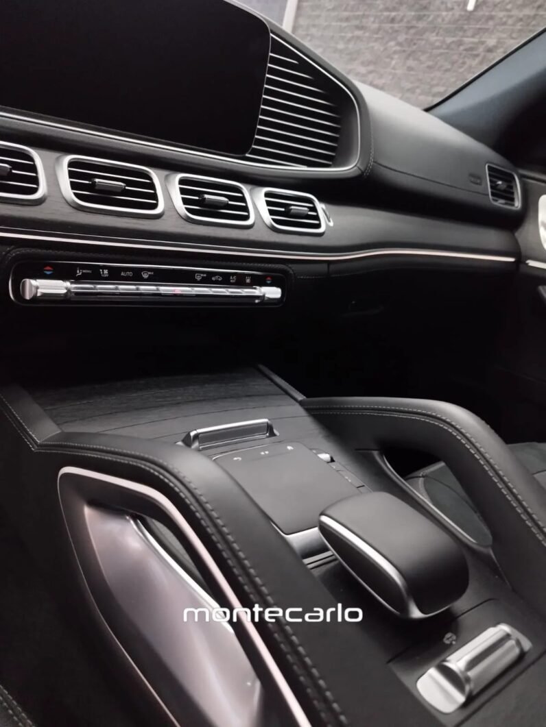 Mercedes Benz Clase GLE 2025