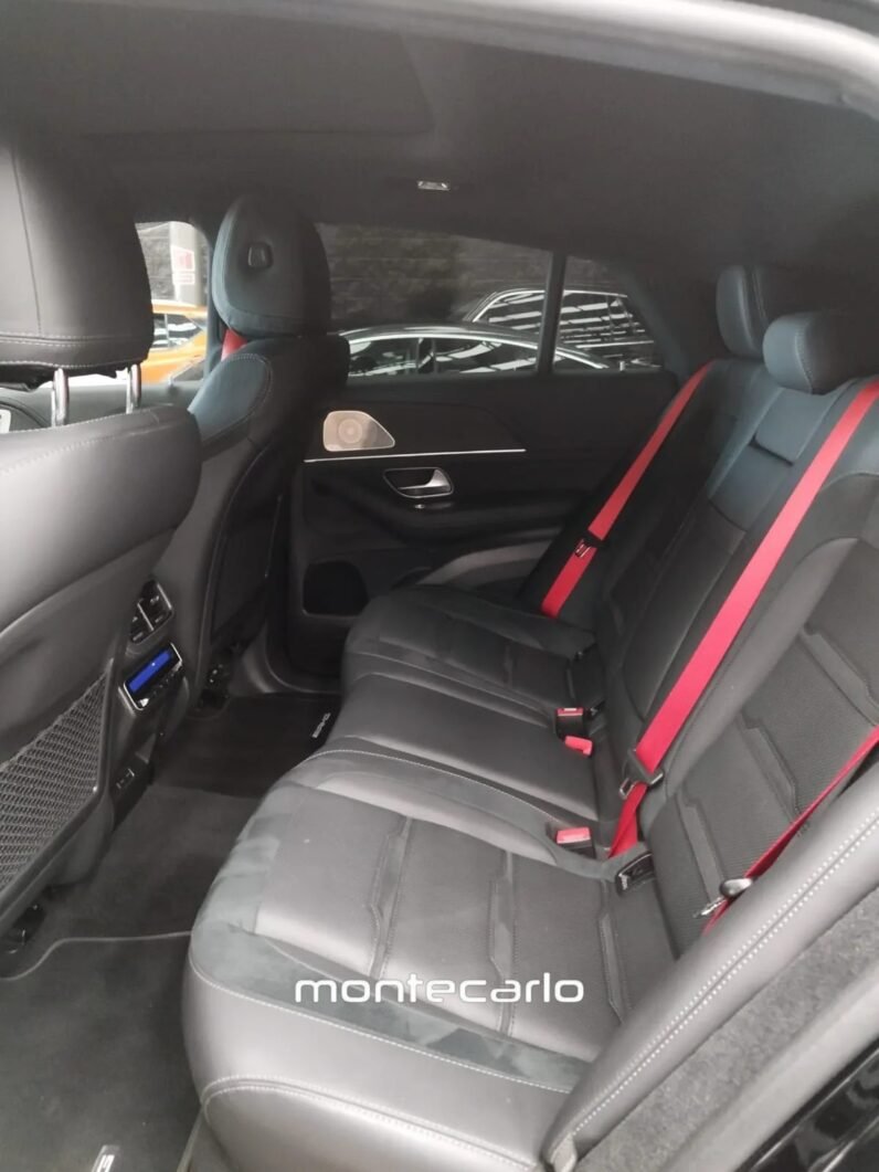 Mercedes Benz Clase GLE 2025