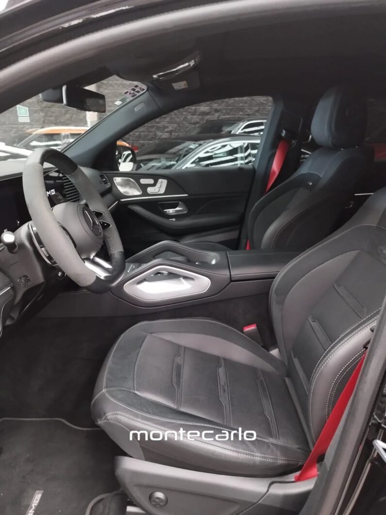 Mercedes Benz Clase GLE 2025
