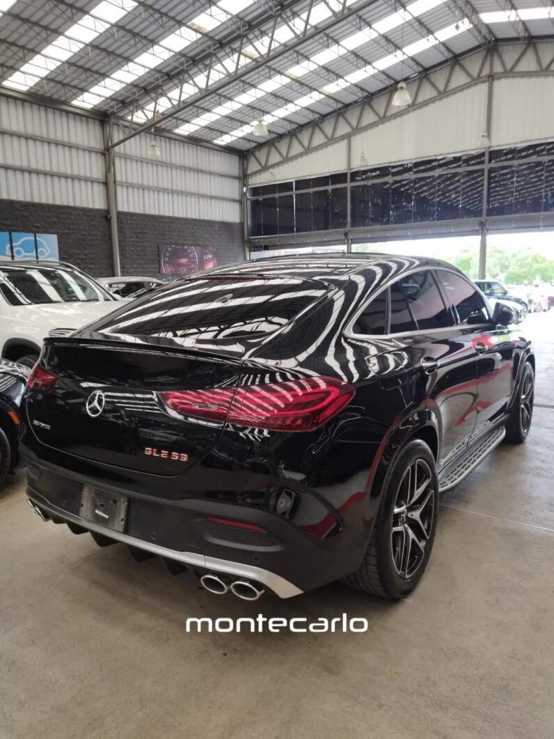 Mercedes Benz Clase GLE 2025