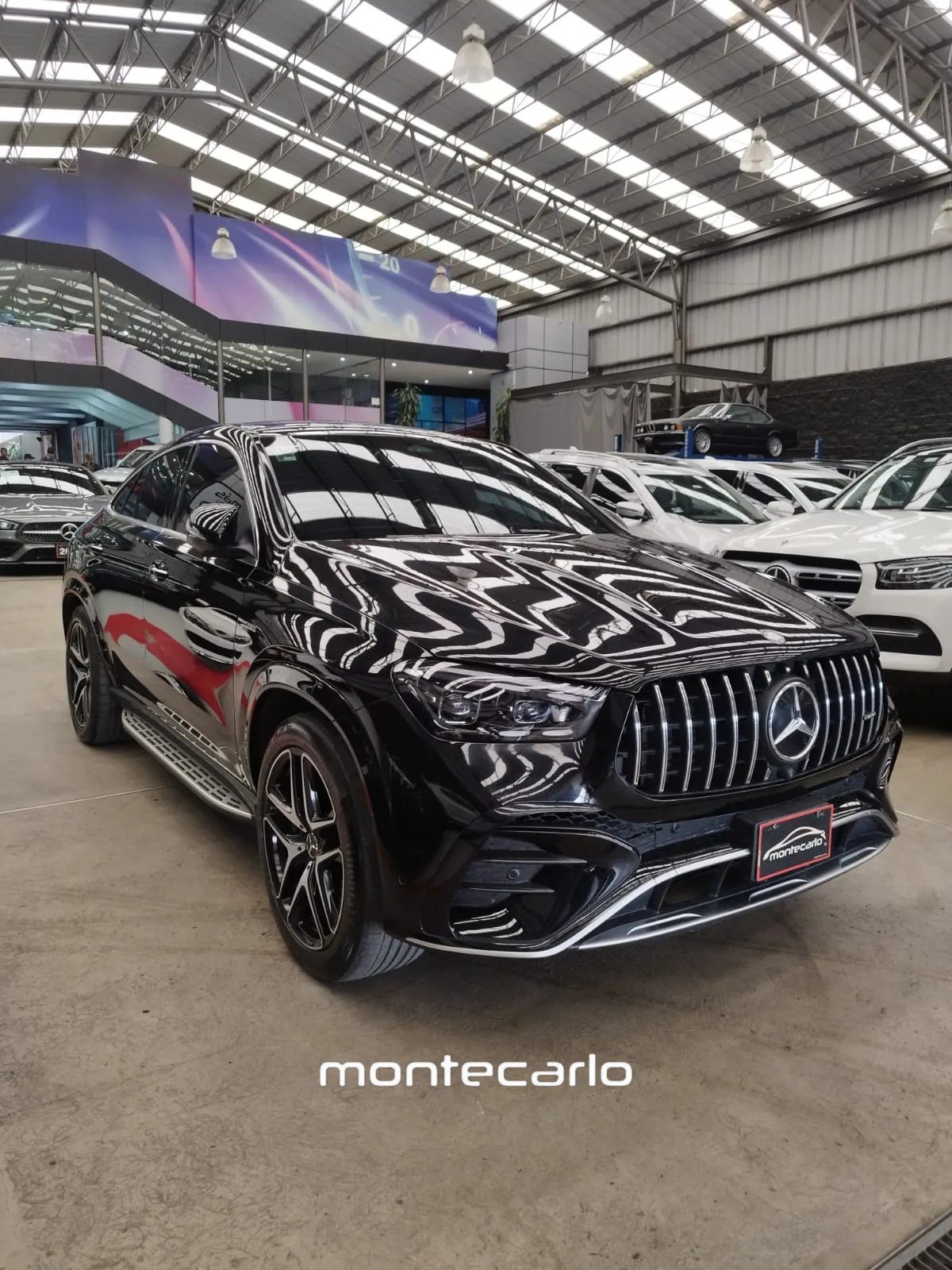 Mercedes Benz Clase GLE 2025