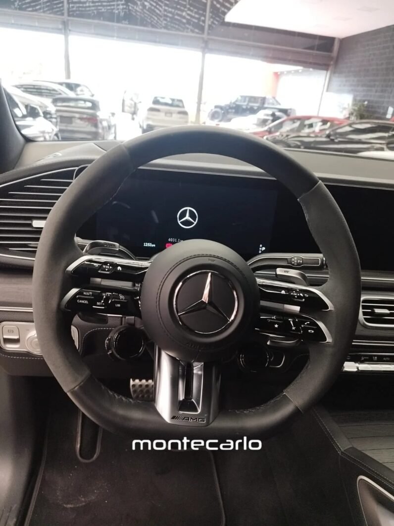 Mercedes Benz Clase GLE 2025