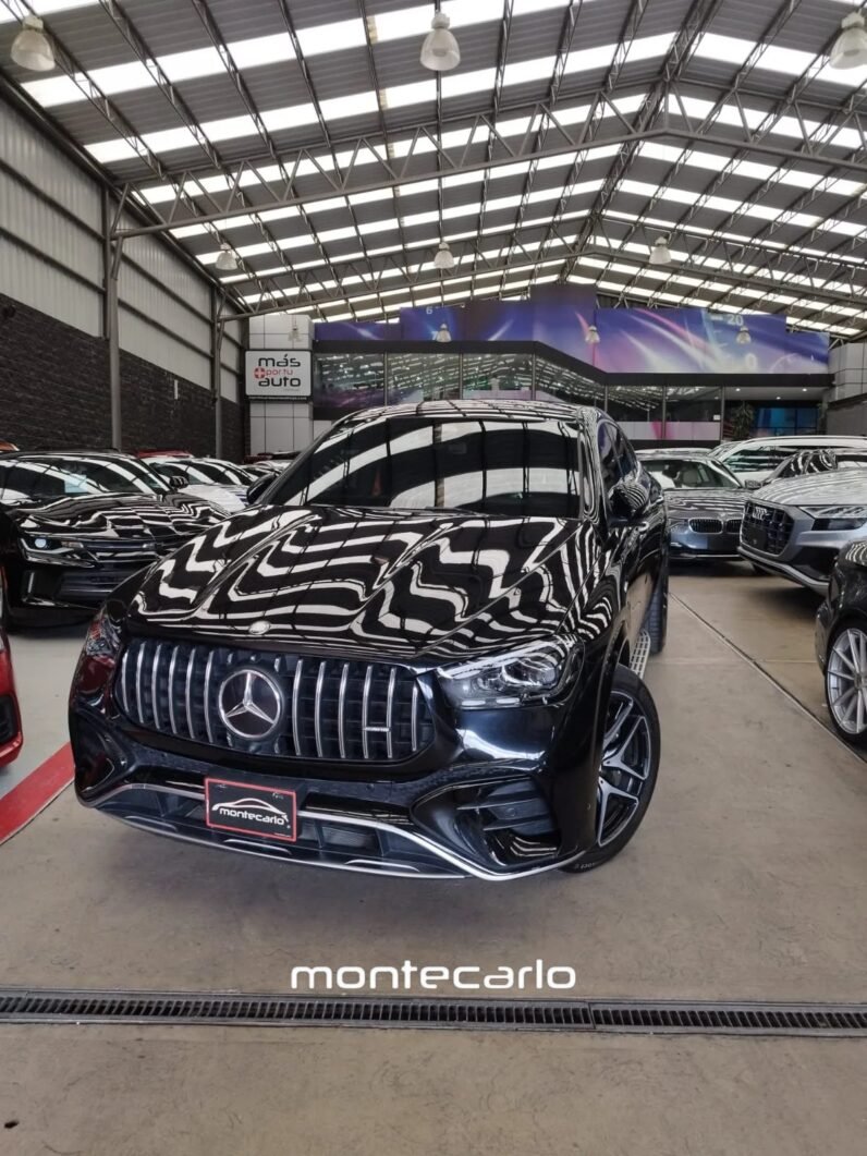 Mercedes Benz Clase GLE 2025
