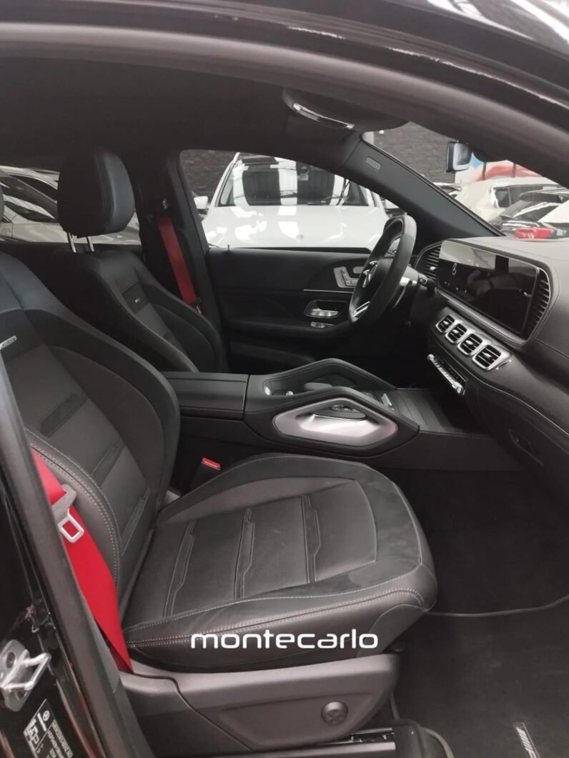 Mercedes Benz Clase GLE 2025