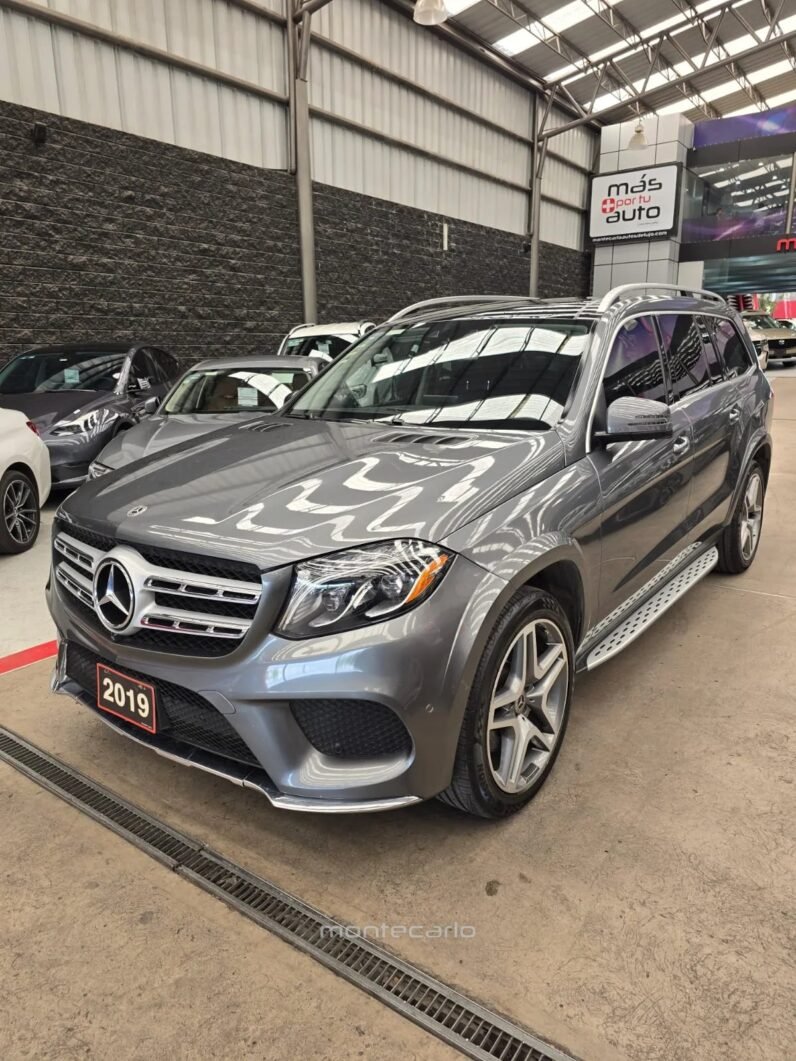 Mercedes Benz Clase GLS 2019