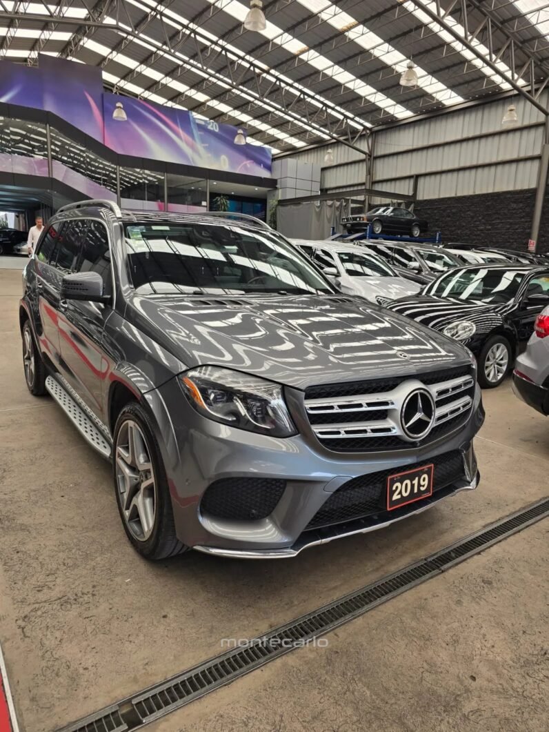 Mercedes Benz Clase GLS 2019