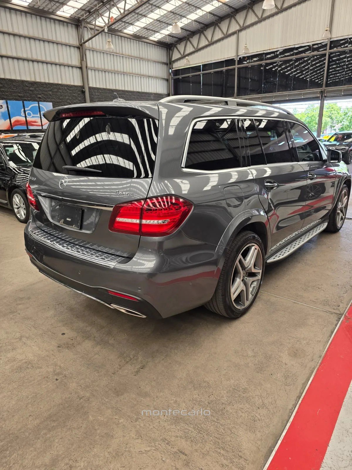 Mercedes Benz Clase GLS 2019
