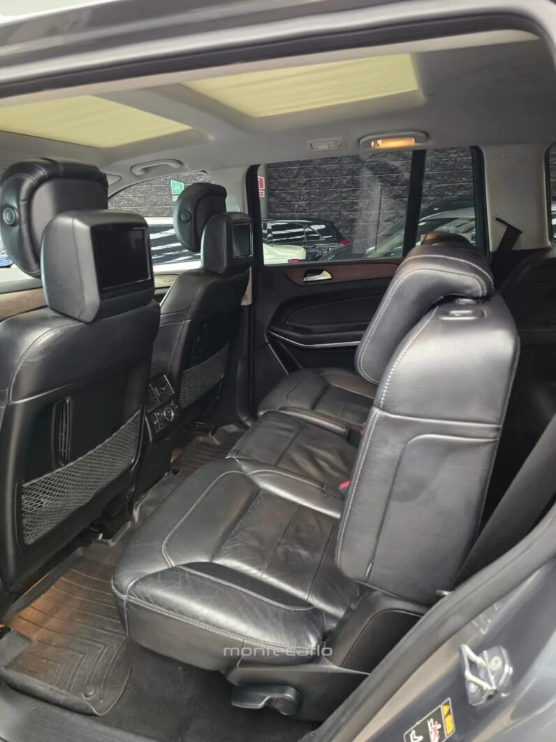 Mercedes Benz Clase GLS 2019