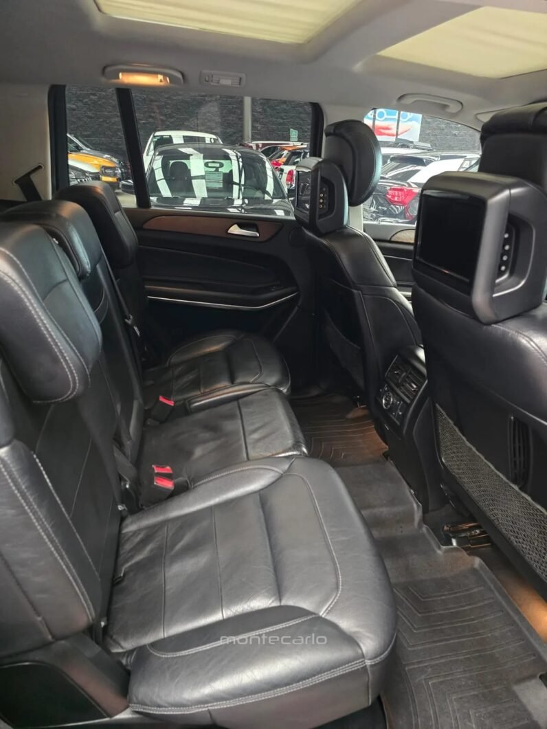 Mercedes Benz Clase GLS 2019