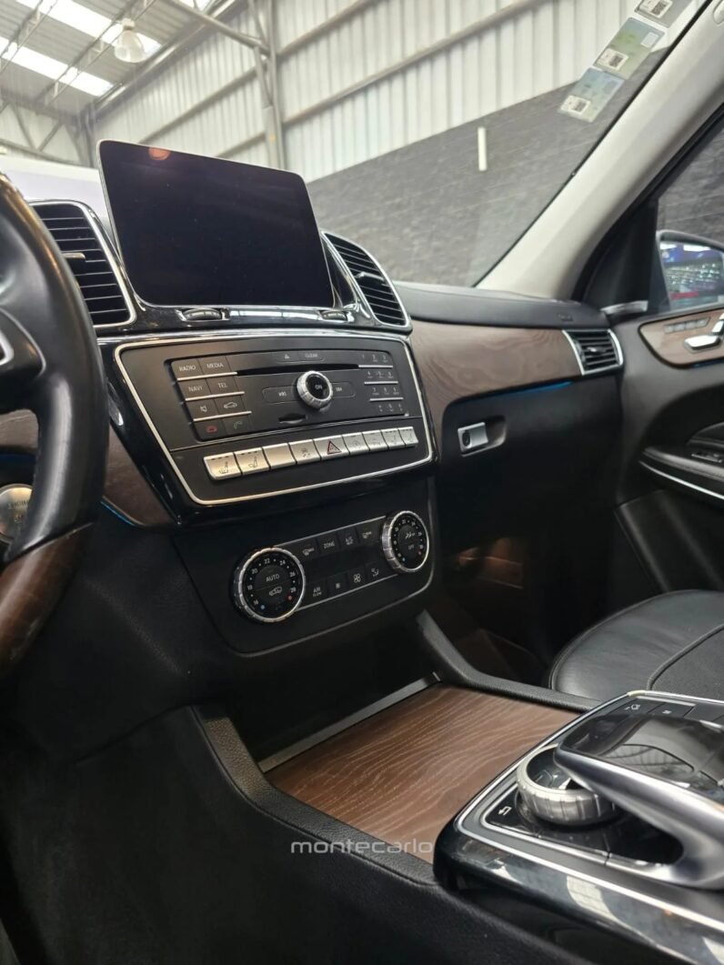 Mercedes Benz Clase GLS 2019