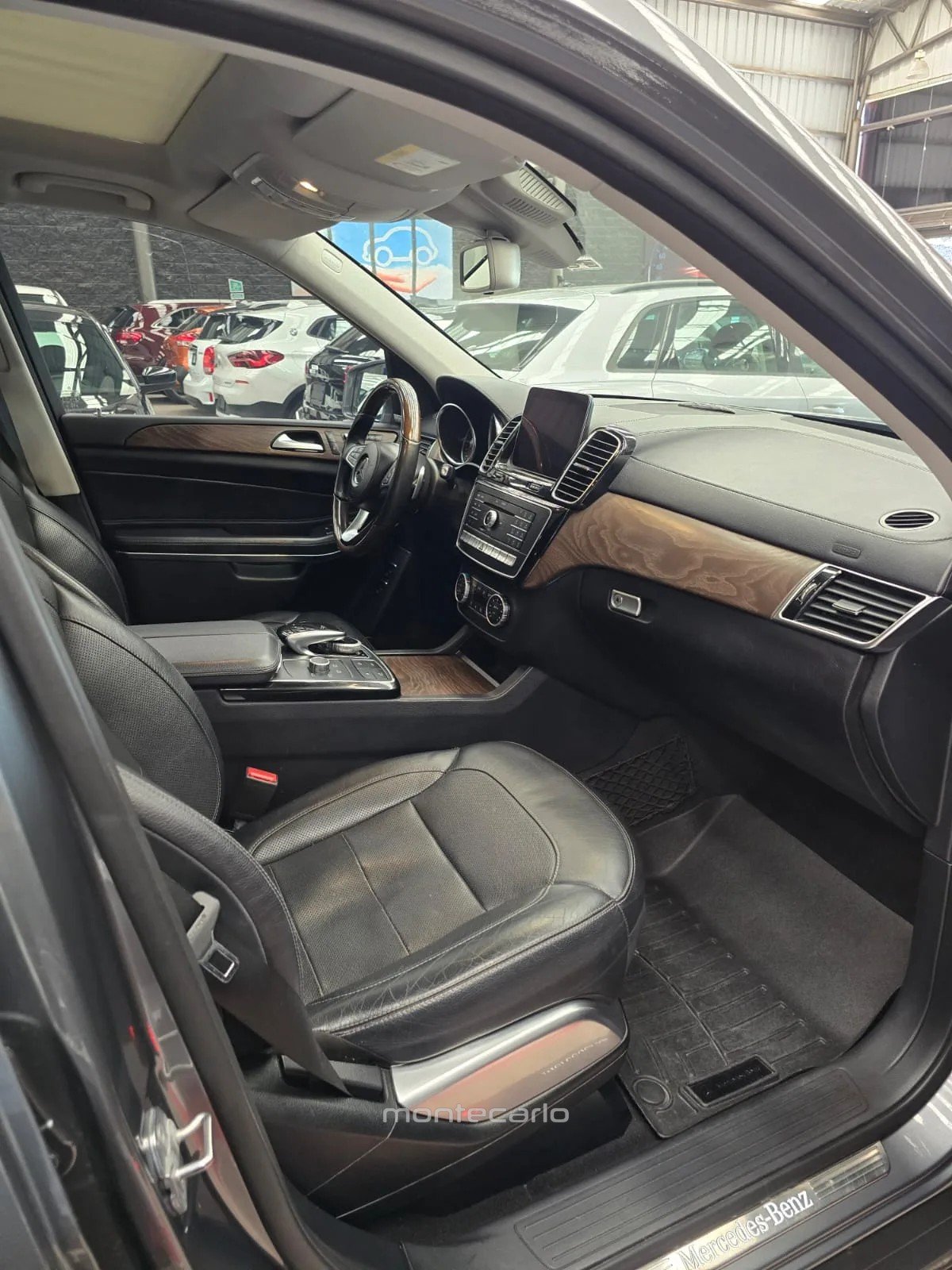 Mercedes Benz Clase GLS 2019