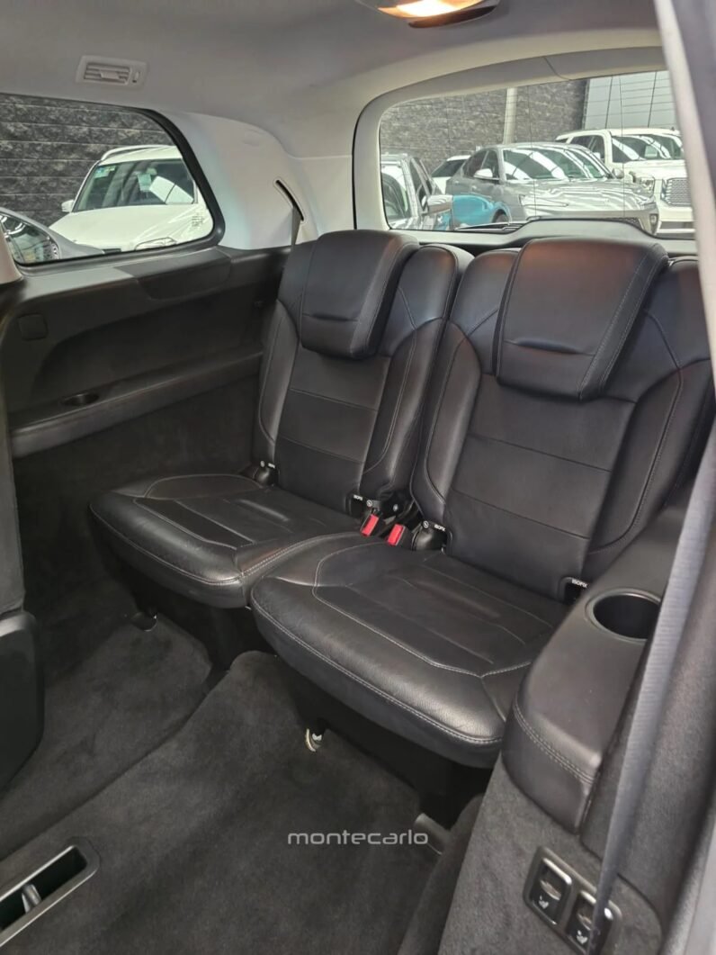Mercedes Benz Clase GLS 2019