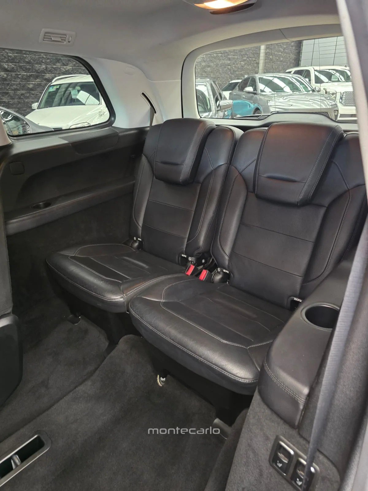 Mercedes Benz Clase GLS 2019