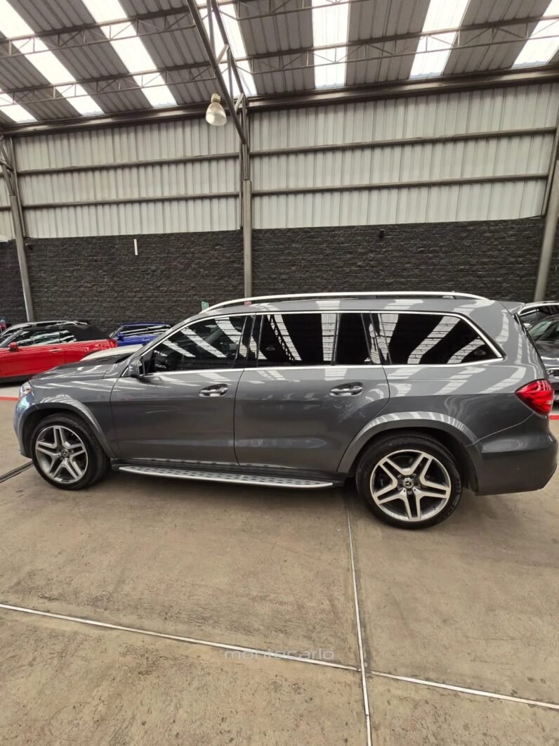 Mercedes Benz Clase GLS 2019