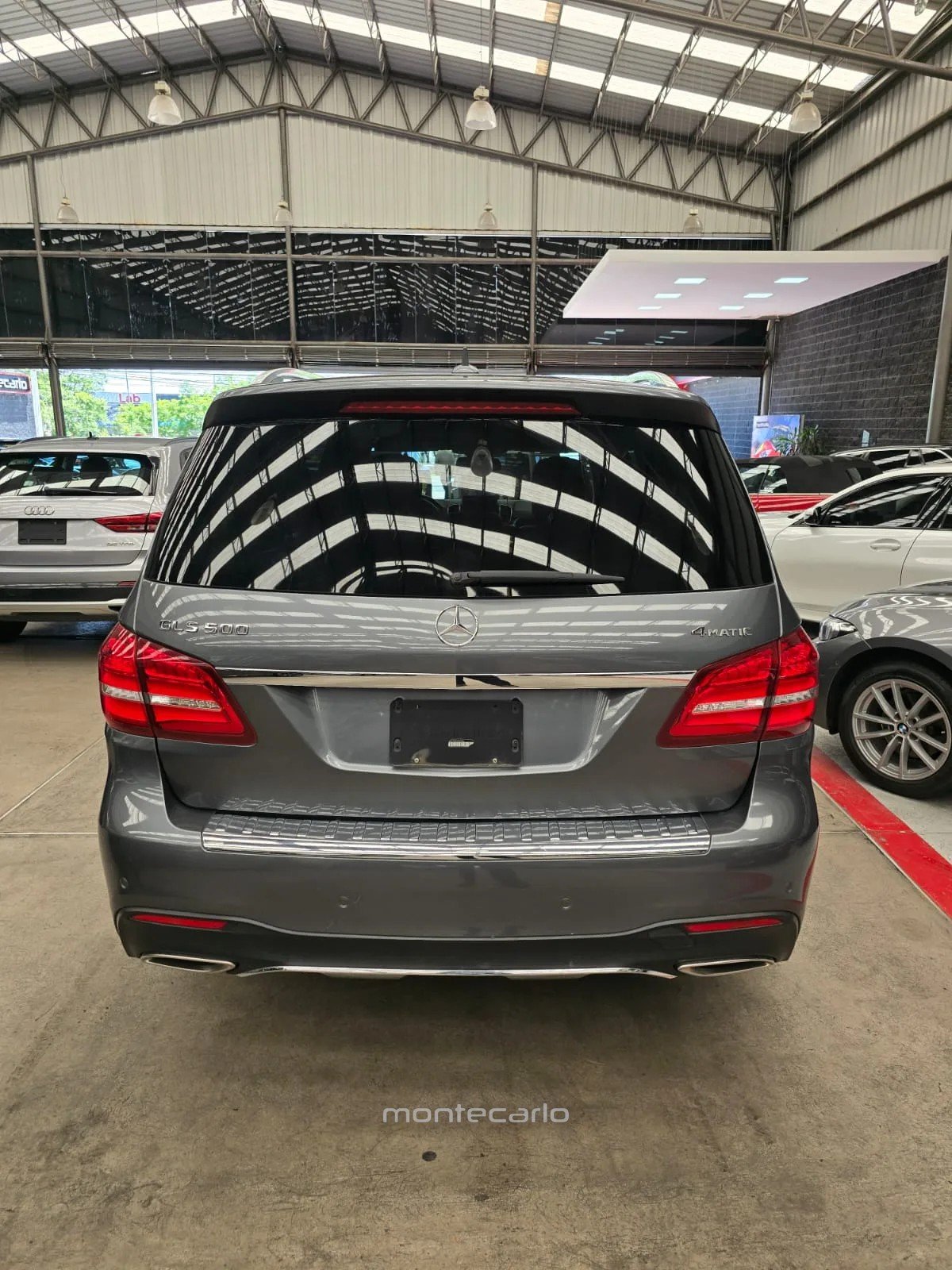 Mercedes Benz Clase GLS 2019