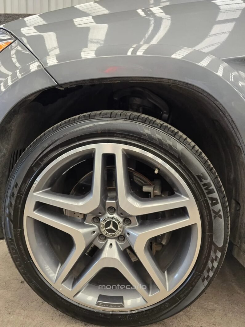 Mercedes Benz Clase GLS 2019