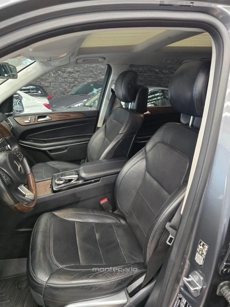 Mercedes Benz Clase GLS 2019