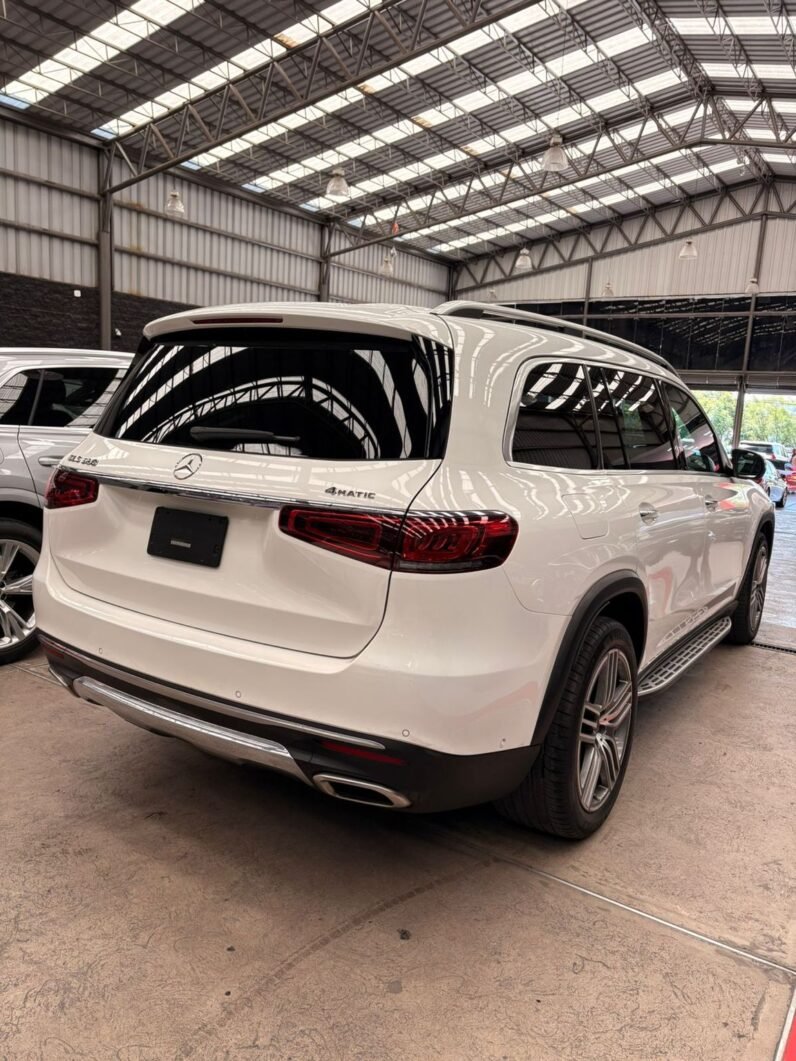 Mercedes Benz Clase GLS 2020