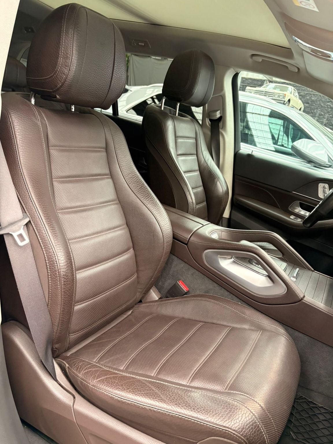 Mercedes Benz Clase GLS 2020
