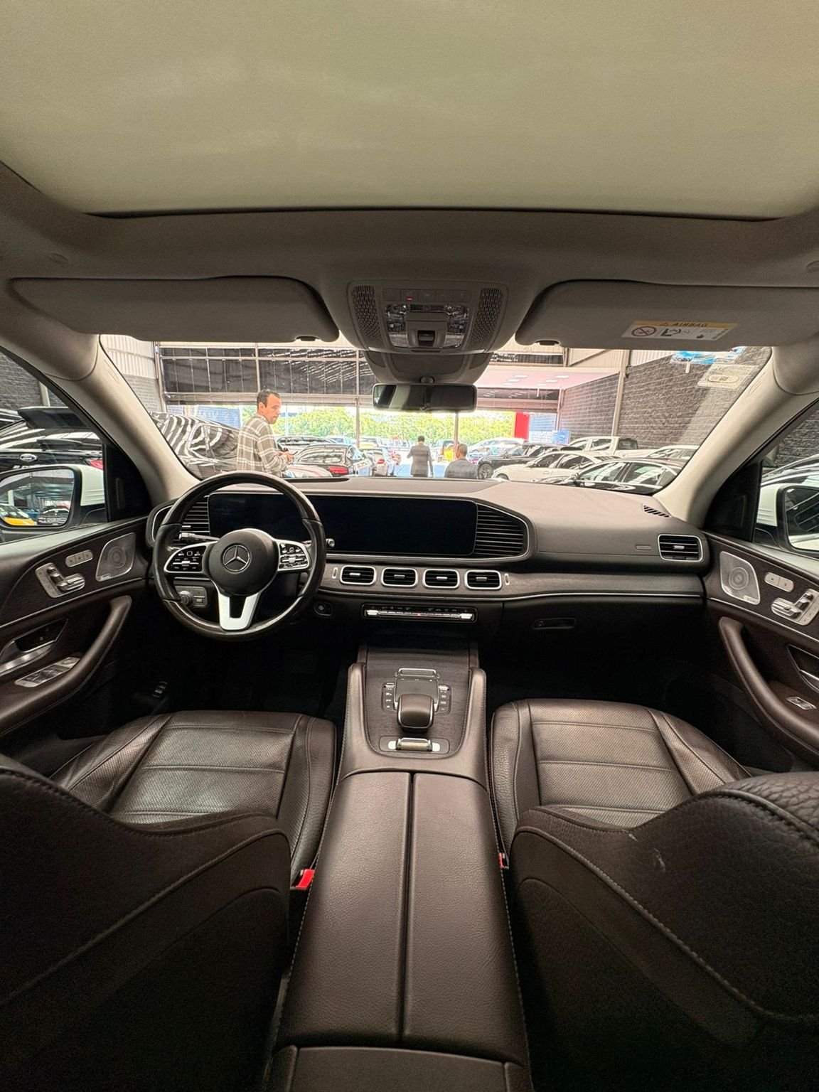 Mercedes Benz Clase GLS 2020