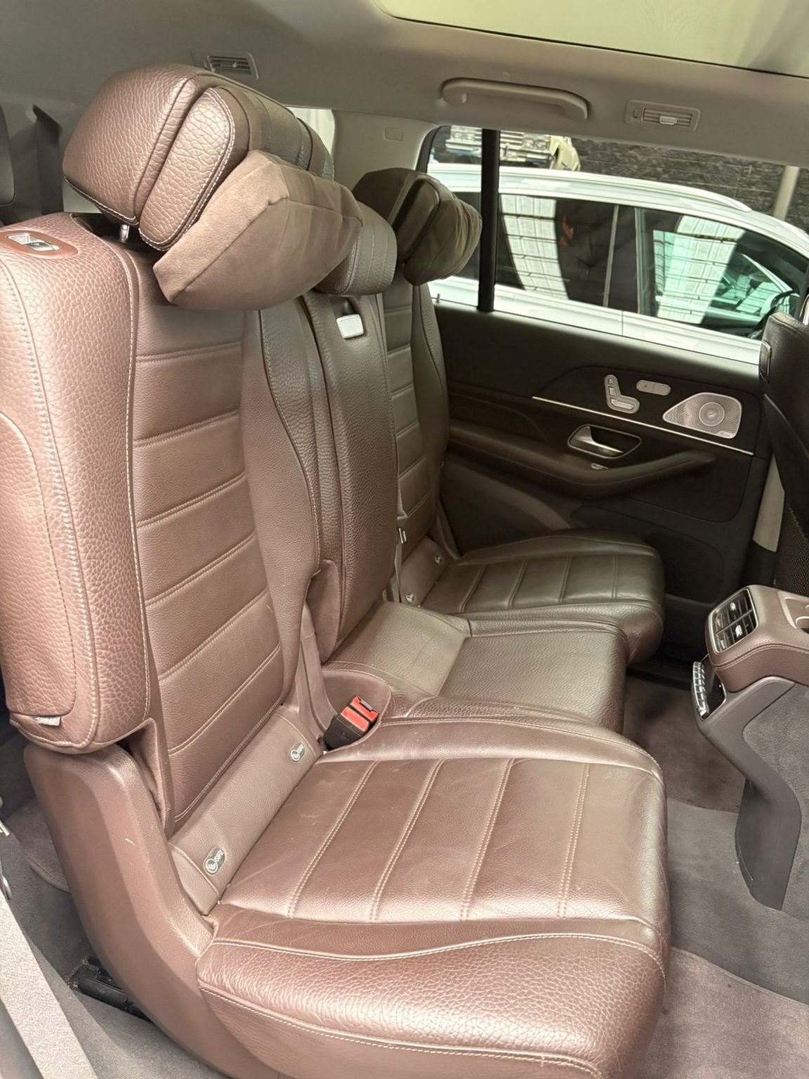 Mercedes Benz Clase GLS 2020
